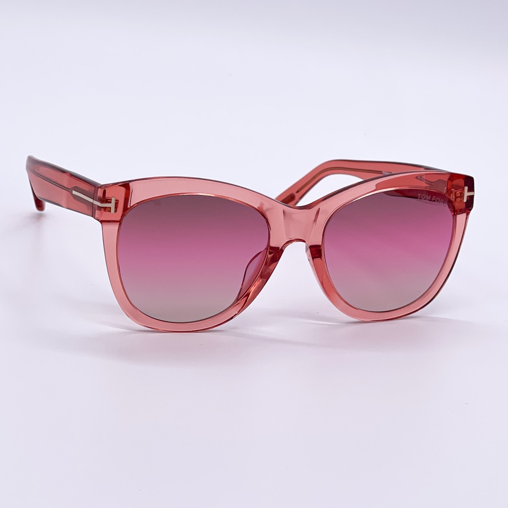 New Tom Ford Wallace Tf870f 74f Women Sunglsasses Tom Ford Ft0870/F/S